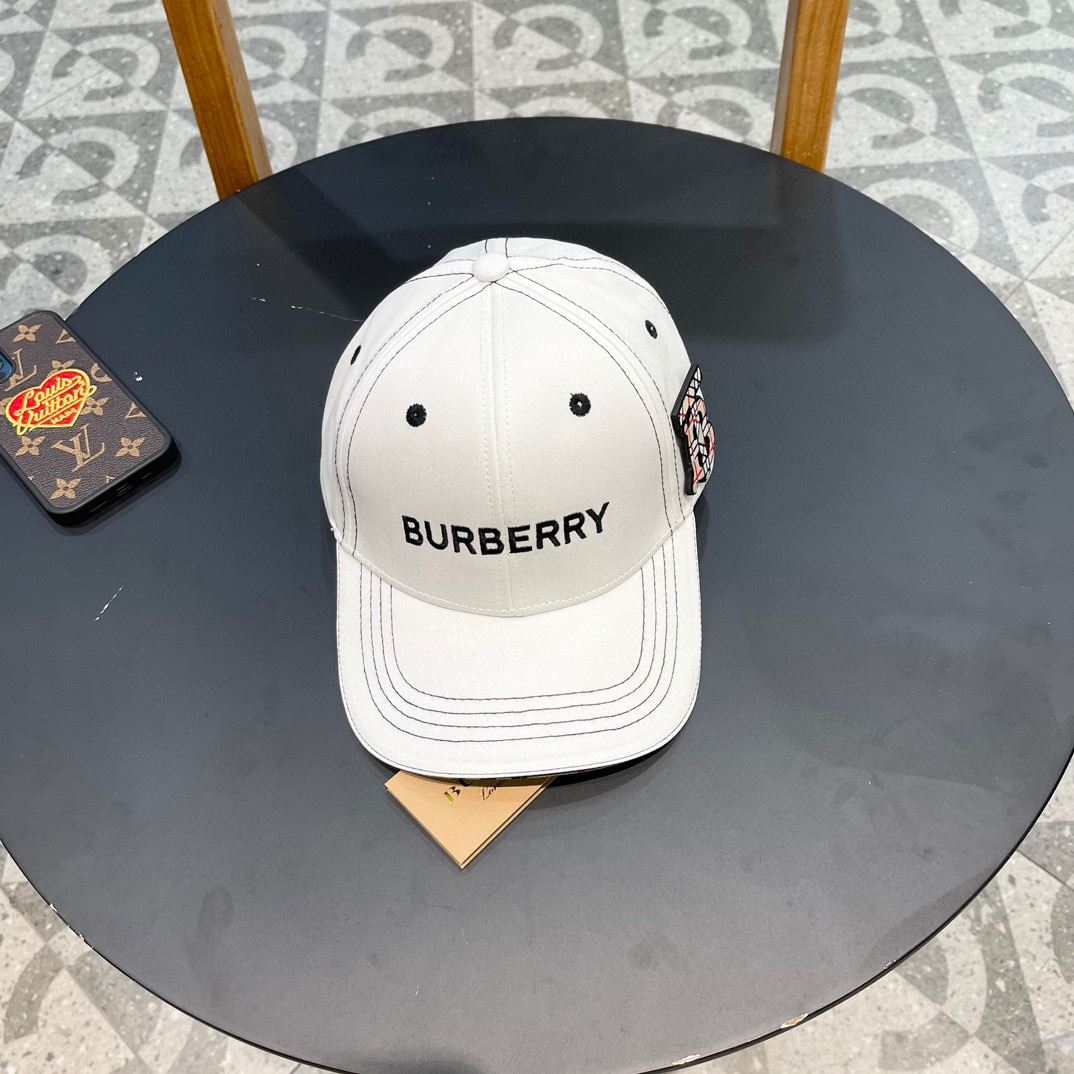 Burberry Caps